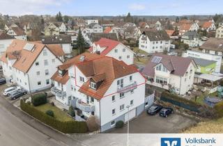 Wohnung kaufen in 72336 Balingen, Schicke 3-Zimmer-Wohnung im Dachgeschoss