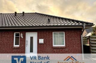 Doppelhaushälfte kaufen in 25884 Viöl, Ebenerdige Doppelhaushälfte mit eigenem Garten