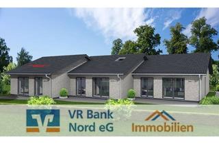 Haus kaufen in 24969 Großenwiehe, Neubau 2026 -Moderne Wohnanlage mit 3 Wohneinheiten (Reihenendhaus)