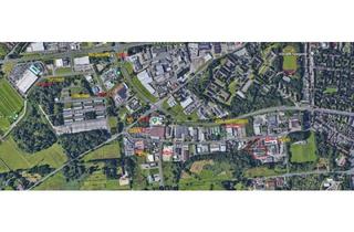 Gewerbeimmobilie kaufen in 26389 Wilhelmshaven, Gewerbegrundstück mit Altbestand / Lagerhallen und Bürogebäude zu verkaufen