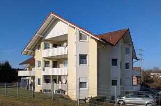 Wohnung kaufen in 64711 Erbach, Helle 3-Z-ETW, 2 Stellplätze, in ruhiger Randlage von Erbach für Selbstnutzer und Kapitalanleger!