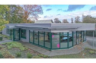 Gewerbeimmobilie kaufen in 48465 Schüttorf, Professionell auftreten, zentral arbeiten - Top-Bürogebäude in Schüttorf!