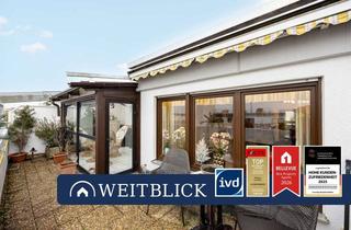 Wohnung kaufen in 71732 Tamm, WEITBLICK: Über den Dächern!