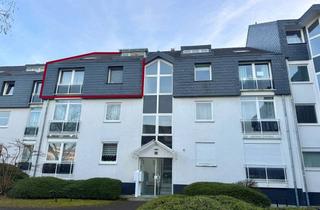 Wohnung kaufen in 53177 Bonn, Bonn-Heiderhof- Schöne Maisonette-Wohnung mit Dachterrasse, Balkon und ca. 132m² Wohnfläche!