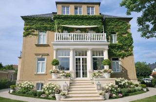 Büro zu mieten in 01445 Radebeul, Repräsentative Kanzleifläche in sanierter Denkmalvilla in Radebeul-West