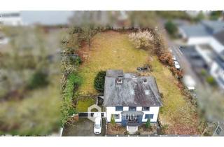 Immobilie kaufen in 63069 Offenbach am Main, Baugrundstück in guter Wohnlage von Offenbach mit Baugenehmigung für Ein- oder Zweifamilienhaus