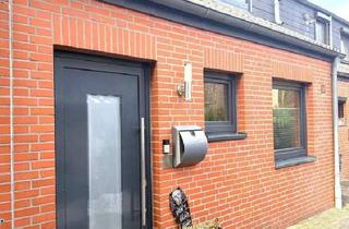 Haus kaufen in 27793 Wildeshausen, Wildeshausen - RESERVIERT! Haus sucht Familie - einziehen und wohlfühlen! Gemütliches RMH in zentraler Lage.