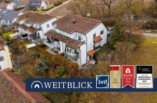 Doppelhaushälfte kaufen in 71723 Großbottwar, Großbottwar - WEITBLICK: Blickfänger!