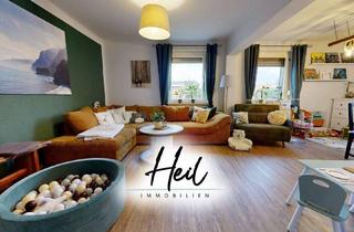 Einfamilienhaus kaufen in 04442 Zwenkau, Zwenkau - Saniertes Einfamilienhaus mit gepflegtem Grundstück I Luftwärmepumpe I Nähe Zwenkauer See