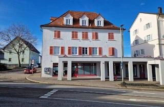 Wohnung kaufen in 73084 Salach, Salach - Wohnen mit Charme - Großzügige 3,5-Zimmer-Dachgeschosswohnung