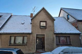 Einfamilienhaus kaufen in 19406 Sternberg, Sternberg - Einfamilienhaus in Sternberg, Innenstadt, sanierungsbedürftig
