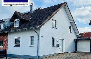 Doppelhaushälfte kaufen in 53881 Euskirchen, Euskirchen - Familienfreundliche Doppelhaushälfte mit Garten und Garage