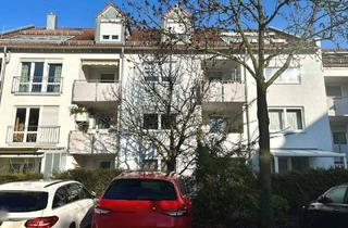 Wohnung kaufen in 70736 Fellbach, Fellbach - 3 ½-Zimmer-Eigentumswohnung mit Balkon zentral in Fellbach-Schmiden