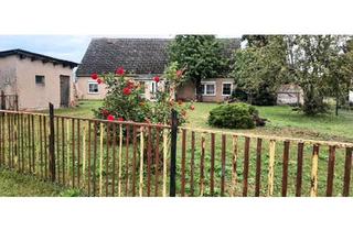 Haus kaufen in 39615 Seehausen, Seehausen (Altmark) - Haus mit Grundstück