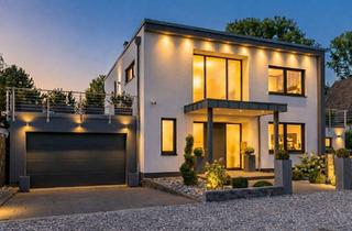 Villa kaufen in 40764 Langenfeld, Langenfeld (Rheinland) - Moderne Designvilla mit Pool & Privatsphäre in Süd-West Lage