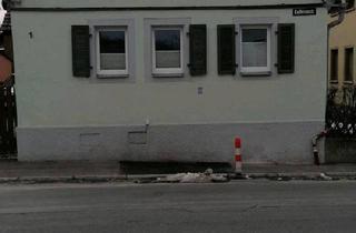 Einfamilienhaus kaufen in 97355 Kleinlangheim, Kleinlangheim - Einfamilienwohnhaus