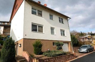 Mehrfamilienhaus kaufen in 36266 Heringen, Heringen (Werra) - Großes Haus günstig zu verkaufen