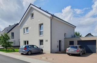 Einfamilienhaus kaufen in 59590 Geseke, Geseke - Neuwertiges Einfamilienhaus Bj. 2017 | 198 m² | KFW 55