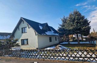 Einfamilienhaus kaufen in 04774 Dahlen, Dahlen - Einfamilienhaus perfekt für Paare oder mit 1 Kind