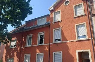 Wohnung kaufen in 77654 Offenburg, Offenburg - Zum Kauf: Stilvolle 3,5-Zimmer-Altbauwohnung im DGOffenburg- Ost