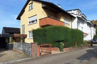 Einfamilienhaus kaufen in 75236 Kämpfelbach, Kämpfelbach - Charmantes Einfamilienhaus mit Nebengebäude und Garten