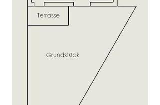 Wohnung kaufen in 96120 Bischberg, Bischberg - 1-Zimmer Wohnung mit Terrasse, Grundstuck und Parkplatz