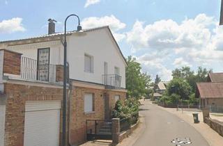 Einfamilienhaus kaufen in 55234 Bechtolsheim, Bechtolsheim - Kleines Einfamilienhaus mit Terrasse und Garage