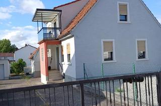 Einfamilienhaus kaufen in 67304 Eisenberg, Eisenberg (Pfalz) - Charmantes Einfamilienwohnhaus mit Garage, Nebengeb. und Garten