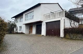 Einfamilienhaus kaufen in 88471 Laupheim, Laupheim - Einfamilienhaus mit Einlieger Wohnung in 88471 Laupheim