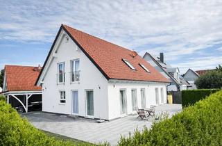 Einfamilienhaus kaufen in 86316 Friedberg, Friedberg - Modernes Energie?Effizienzhaus mit Spa, Carport, Einliegerwohnung