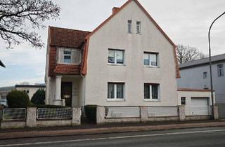 Haus kaufen in 32052 Herford, Herford - Provisionsfreies 2-Familienhaus, zentral und verkehrsgünstig
