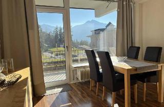 Wohnung kaufen in 82362 Weilheim, Weilheim in Oberbayern - Traumhafte Aussicht ? 2 Zimmer Wohnung in Mösern bei Seefeld i.T.
