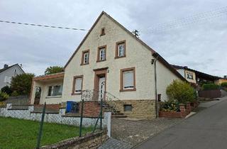 Einfamilienhaus kaufen in 54647 Dudeldorf, Dudeldorf - Einfamilienhaus in idyllischer Dorfrandlage