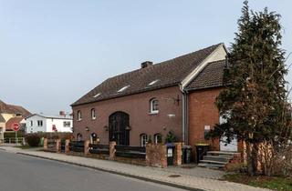 Haus kaufen in 17087 Altentreptow, Altentreptow - Vielseitiges Wohn- und Geschäftshaus mit Charme