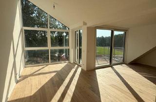 Wohnung kaufen in 15711 Königs Wusterhausen, Königs Wusterhausen - 3 Zimmer Neubau Dachgeschosswohnung, KFW 40