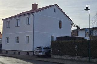 Haus kaufen in 98693 Ilmenau, Ilmenau - Haus mit Nebengebäude in Ilmenau-Wümbach