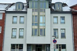 Mehrfamilienhaus kaufen in 25821 Bredstedt, Bredstedt - Eigentumswohnung in zentraler Lage in Bredstedt | provisionsfrei