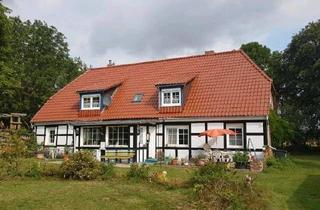 Haus kaufen in 17121 Loitz, Loitz - Idyllisches grosses Landhaus,Renovierungsbedürftig verkaufen