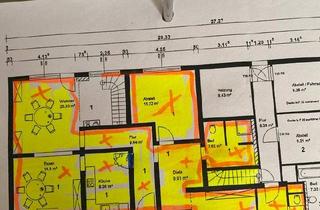 Wohnung kaufen in 33378 Rheda-Wiedenbrück, Rheda-Wiedenbrück - Eigentumswohnung 105,18 qm Garten und Stellplätze in Wiedenbrück