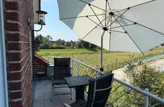 Wohnung kaufen in 46149 Oberhausen, Oberhausen - 3,5-Zi.-DG-Wohnung ca. 80 m² + Balkon + Garage | ruhige Sackgasse