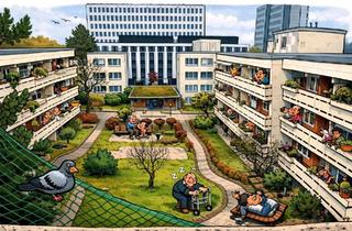 Wohnung kaufen in Am Knie, 81241 München, München - 4 Zimmer - am Knie (U5Haltestelle