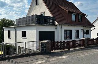 Einfamilienhaus kaufen in 34576 Homberg, Homberg (Efze) - Einfamilienhaus mit Einliegerwohnung