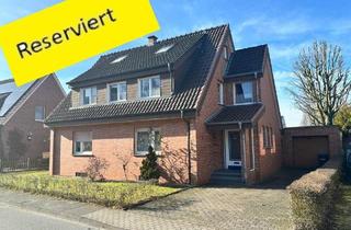 Einfamilienhaus kaufen in 48231 Warendorf, Warendorf - Charmantes Einfamilienhaus, als Mehrgenerationenhaus nutzbar