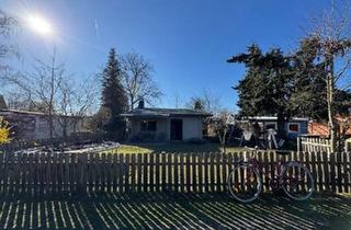 Haus kaufen in 15848 Beeskow, Beeskow - Ein Wochenendhaus Bungalow & Garten am Schwielochsee