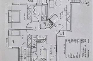 Wohnung kaufen in 74747 Ravenstein, Ravenstein - 3-Zimmer-Wohnung mit drei Balkonen in ruhiger Lage von Öhringen