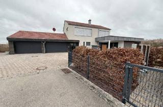 Einfamilienhaus kaufen in 87654 Friesenried, Friesenried - Modernes Architektenhaus in ruhiger Bestlage