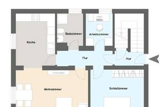 Einfamilienhaus kaufen in 84326 Falkenberg, Falkenberg - 1 - 2 Einfamilienhaus 2 Wohnungen Garage