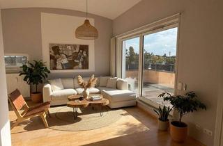 Loft kaufen in St. Michael Straße 83, 81671 München, München - Dachterrassenwohnung im Loft-Style am Hachinger Bach