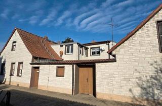 Einfamilienhaus kaufen in 06449 Aschersleben, Aschersleben - Großes Einfamilienhaus