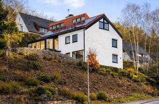 Einfamilienhaus kaufen in 59821 Arnsberg, Arnsberg - Einfamilienhaus in Waldrandlage mit Fernblick - provisionsfrei